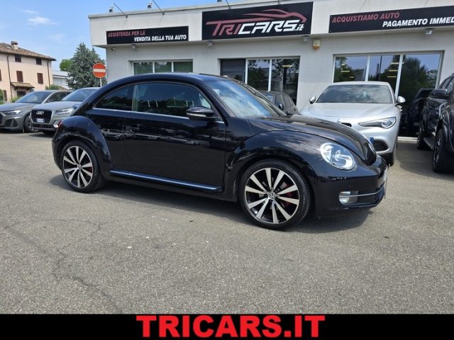 VOLKSWAGEN MAGGIOLINO 2.0 TSI DSG SPORT MOTORE REVISIO