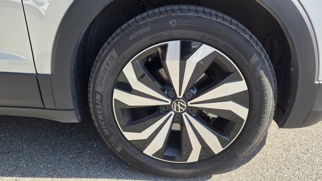 VOLKSWAGEN T-CROSS 1.0 TSI EDITION PLUS PERMUTE OK  - foto 6