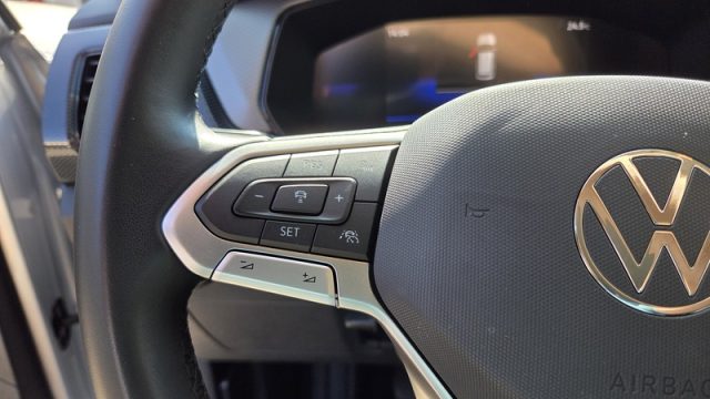 VOLKSWAGEN T-CROSS 1.0 TSI EDITION PLUS PERMUTE OK  - foto 18