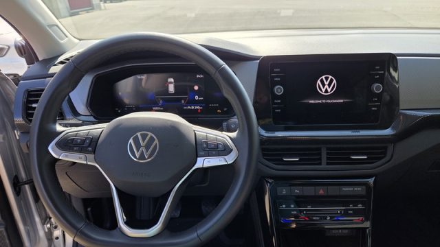 VOLKSWAGEN T-CROSS 1.0 TSI EDITION PLUS PERMUTE OK  - foto 25