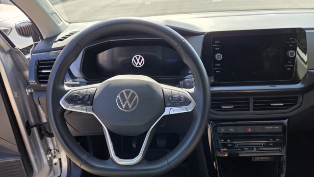 VOLKSWAGEN T-CROSS 1.0 TSI EDITION PLUS PERMUTE OK  - foto 16