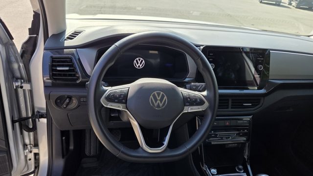 VOLKSWAGEN T-CROSS 1.0 TSI EDITION PLUS PERMUTE OK  - foto 15