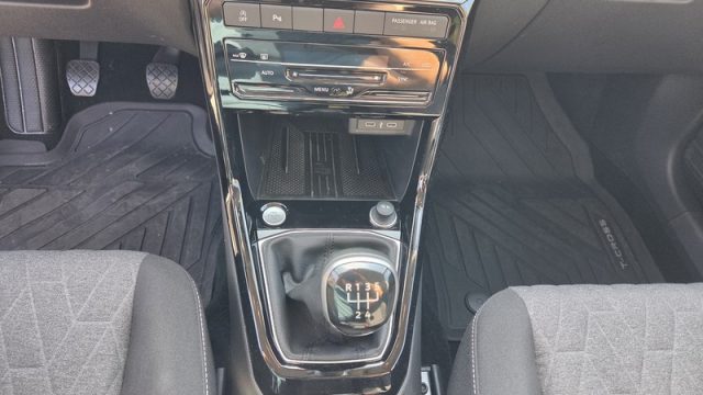 VOLKSWAGEN T-CROSS 1.0 TSI EDITION PLUS PERMUTE OK  - foto 23