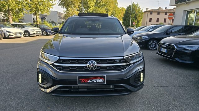VOLKSWAGEN T-ROC 2.0 TDI R-LINE PLUS NEOPATENTATO - foto 6