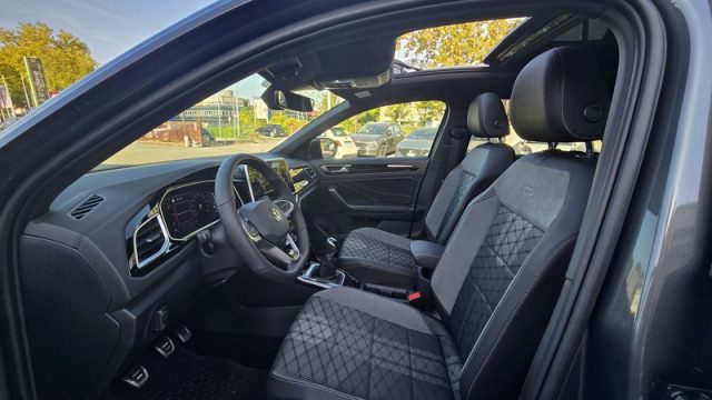 VOLKSWAGEN T-ROC 2.0 TDI R-LINE PLUS NEOPATENTATO - foto 7