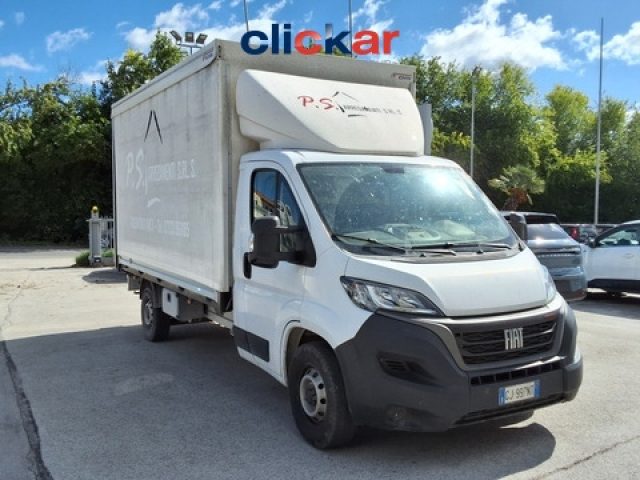 FIAT DUCATO MAXI 35Q 2.2MJT 180CV PLMX TELON - foto 3