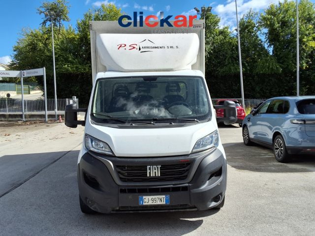 FIAT DUCATO MAXI 35Q 2.2MJT 180CV PLMX TELON - foto 4