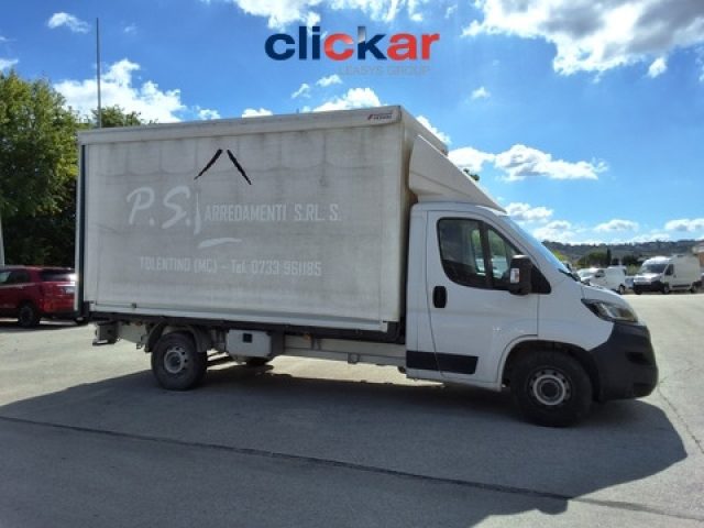 FIAT DUCATO MAXI 35Q 2.2MJT 180CV PLMX TELON - foto 5