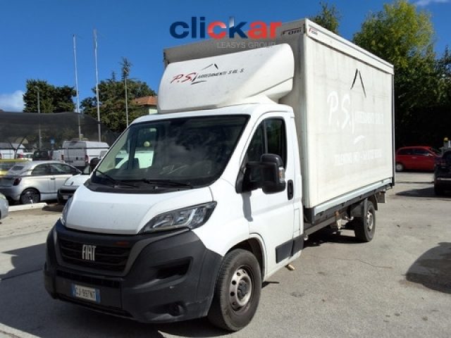 FIAT DUCATO MAXI 35Q 2.2MJT 180CV PLMX TELON - foto 6