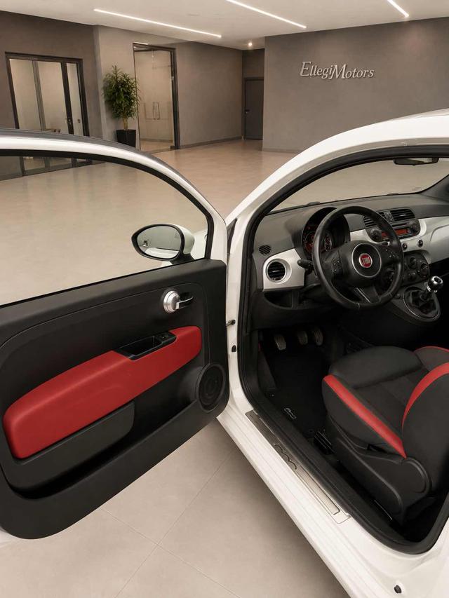 FIAT 500 1.2 "S" - foto 9