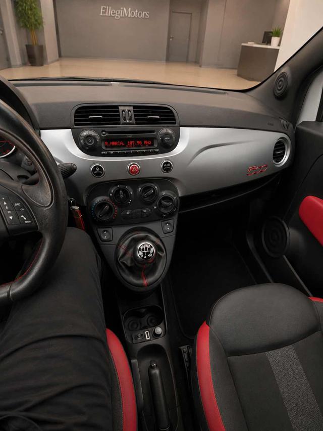 FIAT 500 1.2 "S" - foto 15