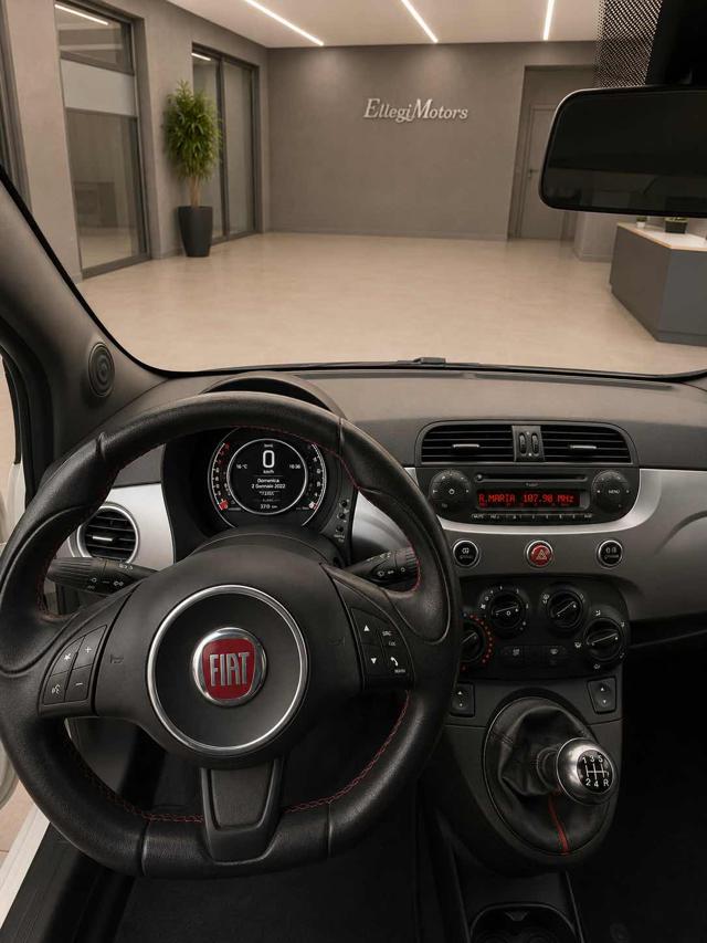 FIAT 500 1.2 "S" - foto 12