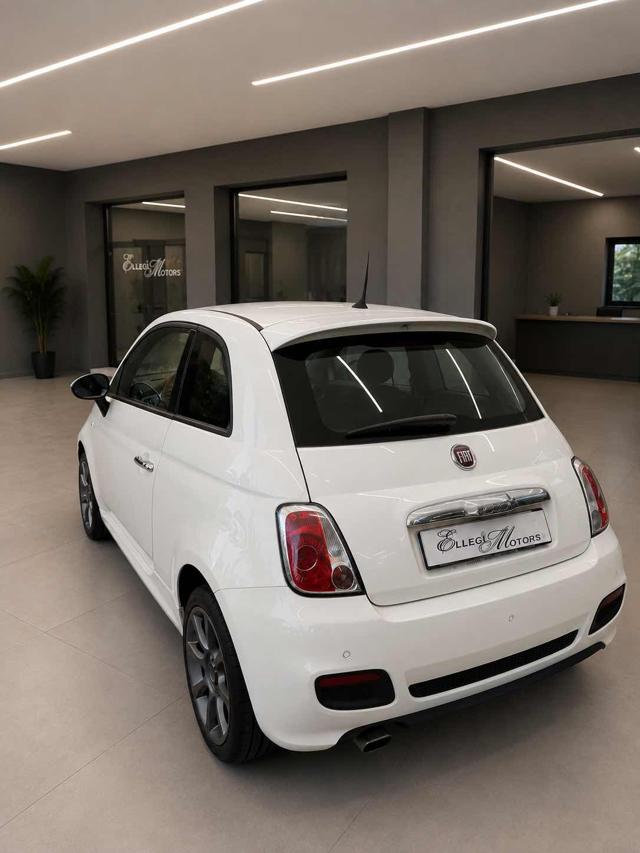 FIAT 500 1.2 "S" - foto 6