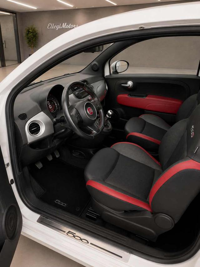 FIAT 500 1.2 "S" - foto 10