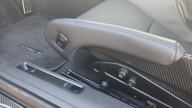 PORSCHE 992 911 GT3 TOURING PERMUTE UFF ITAL - foto 18