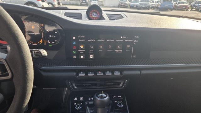 PORSCHE 992 911 GT3 TOURING PERMUTE UFF ITAL - foto 29
