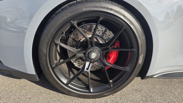 PORSCHE 992 911 GT3 TOURING PERMUTE UFF ITAL - foto 9