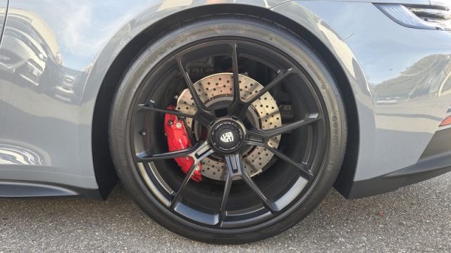 PORSCHE 992 911 GT3 TOURING PERMUTE UFF ITAL - foto 10