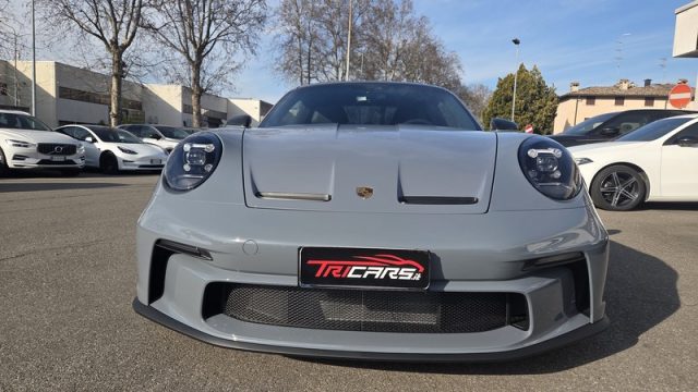 PORSCHE 992 911 GT3 TOURING PERMUTE UFF ITAL - foto 3