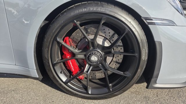 PORSCHE 992 911 GT3 TOURING PERMUTE UFF ITAL - foto 7