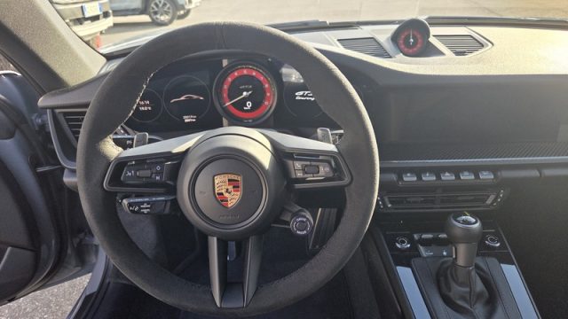 PORSCHE 992 911 GT3 TOURING PERMUTE UFF ITAL - foto 23