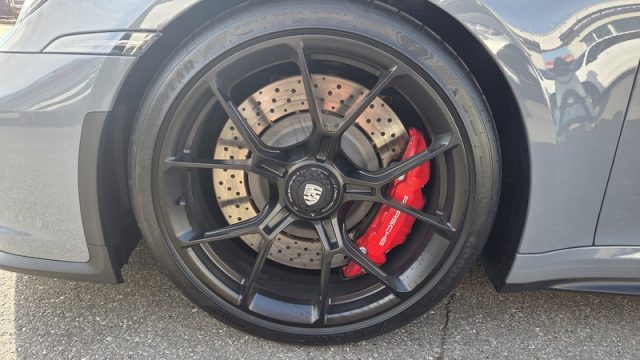 PORSCHE 911 992 GT3 TOURING PERMUTE UFF ITAL - foto 11
