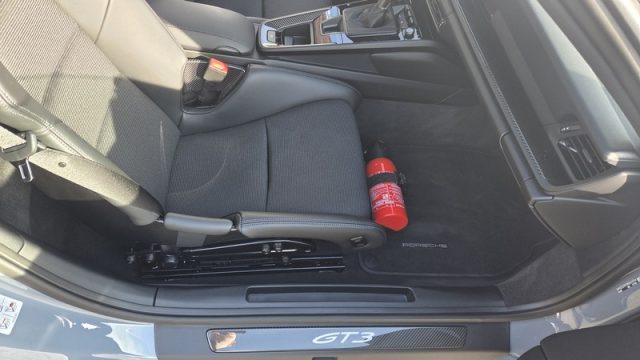 PORSCHE 911 992 GT3 TOURING PERMUTE UFF ITAL - foto 13