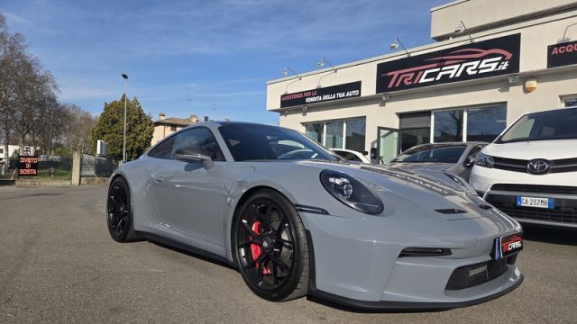 PORSCHE 911 992 GT3 TOURING PERMUTE UFF ITAL - foto 2