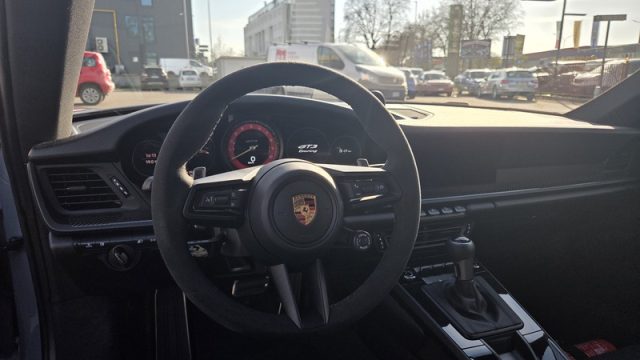 PORSCHE 911 992 GT3 TOURING PERMUTE UFF ITAL - foto 19