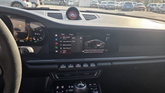 PORSCHE 911 992 GT3 TOURING PERMUTE UFF ITAL - foto 31
