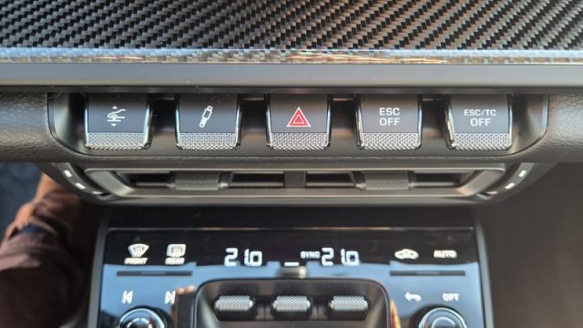 PORSCHE 911 992 GT3 TOURING PERMUTE UFF ITAL - foto 25