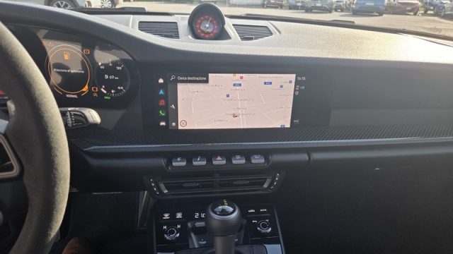 PORSCHE 911 992 GT3 TOURING PERMUTE UFF ITAL - foto 26