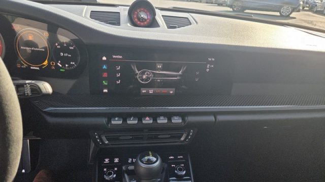 PORSCHE 911 992 GT3 TOURING PERMUTE UFF ITAL - foto 32