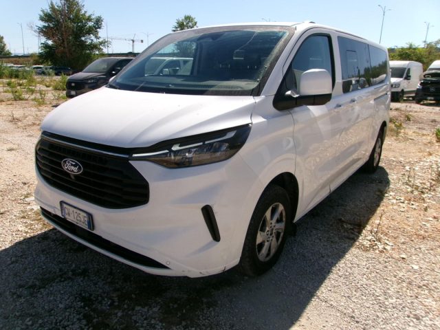 FORD TOURNEO CUSTOM 320 2.0ECOBLUE150CV PLUNGO 9POST - foto 3