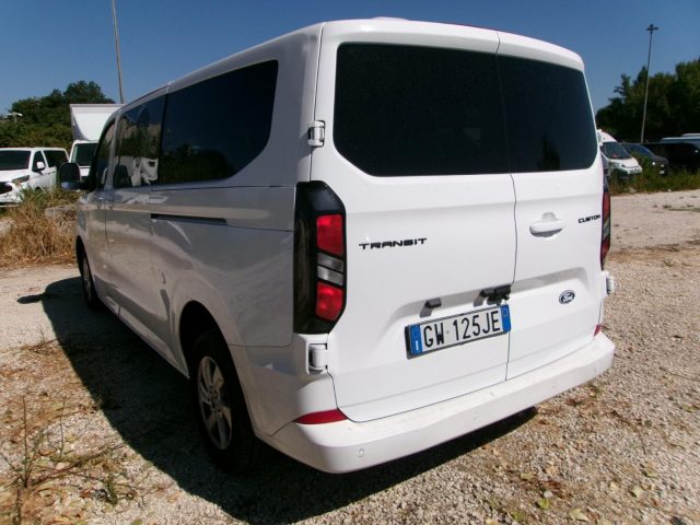 FORD TOURNEO CUSTOM 320 2.0ECOBLUE150CV PLUNGO 9POST - foto 2