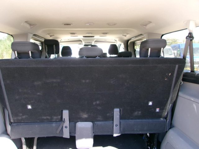 FORD TOURNEO CUSTOM 320 2.0ECOBLUE150CV PLUNGO 9POST - foto 4