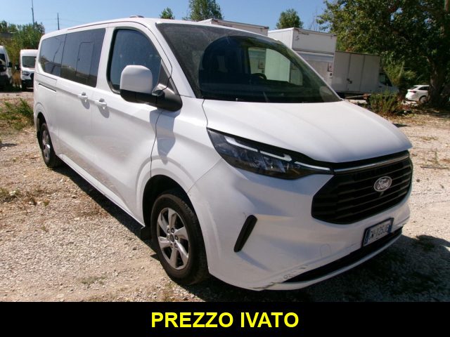 FORD TOURNEO CUSTOM 320 2.0ECOBLUE150CV PLUNGO 9POST