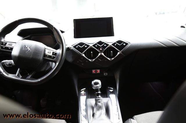 DS AUTOMOBILES DS 3 CROSSBACK PURETECH 100 SO CHIC - foto 13