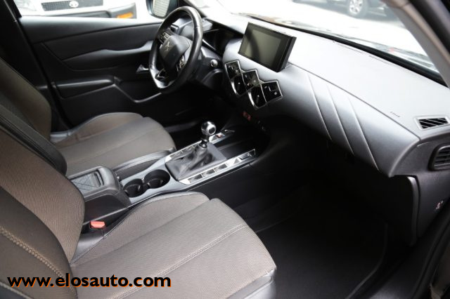 DS AUTOMOBILES DS 3 CROSSBACK PURETECH 100 SO CHIC - foto 14