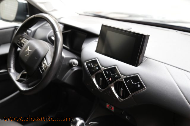 DS AUTOMOBILES DS 3 CROSSBACK PURETECH 100 SO CHIC - foto 15