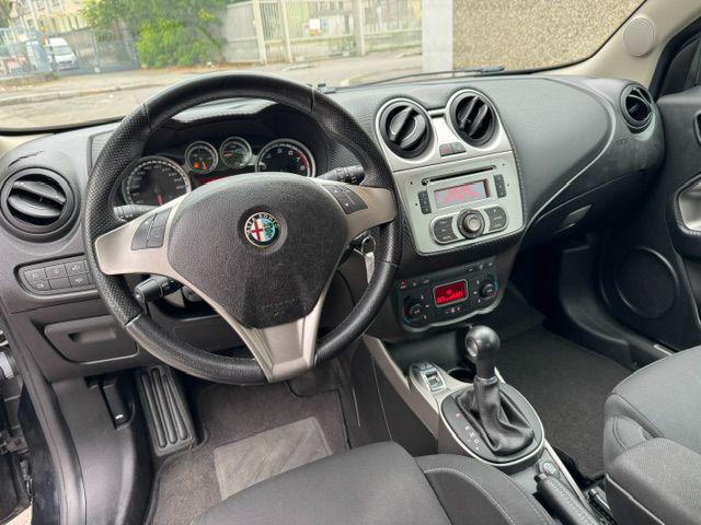 ALFA ROMEO MITO 1.4  BENZINA  AUTOMATICA   !!!! - foto 7
