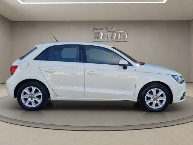 AUDI A1 SPB 1.6 TDI ATTRACTION - foto 6