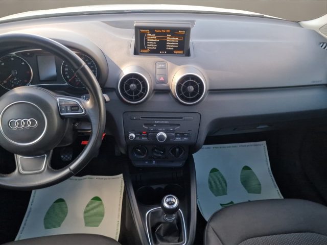 AUDI A1 SPB 1.6 TDI ATTRACTION - foto 16