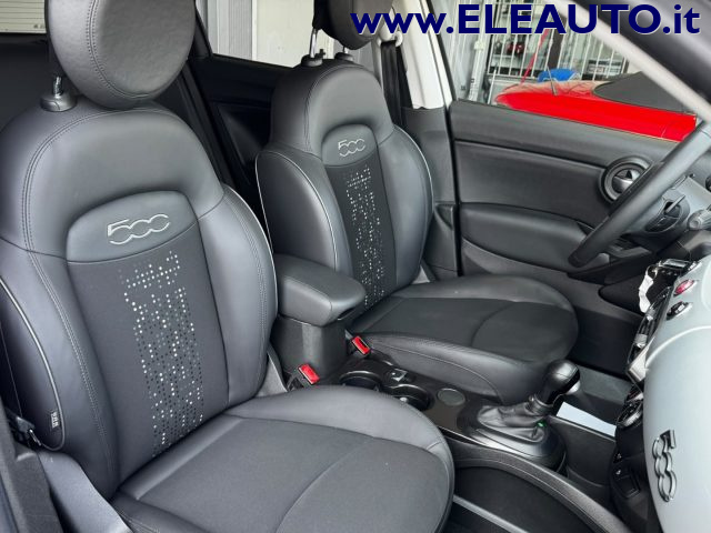 FIAT 500X 1.3 T4 150 CV DCT CONNECT CARPLA - foto 14
