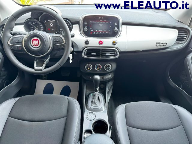 FIAT 500X 1.3 T4 150 CV DCT CONNECT CARPLA - foto 9