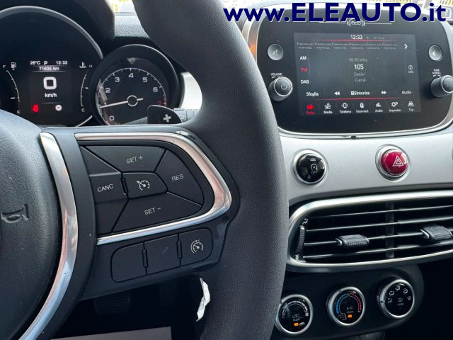 FIAT 500X 1.3 T4 150 CV DCT CONNECT CARPLA - foto 10