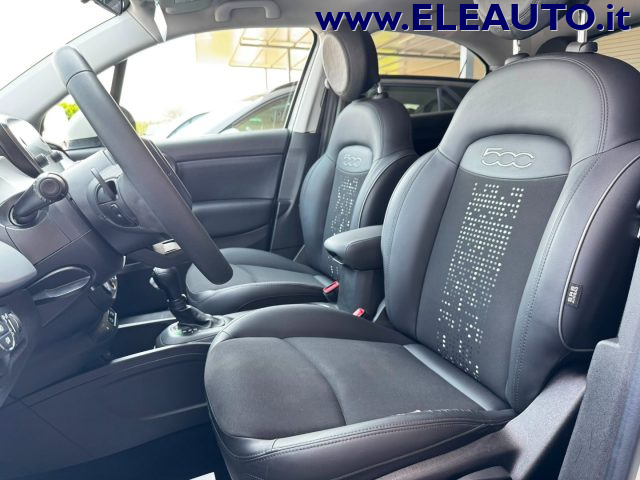 FIAT 500X 1.3 T4 150 CV DCT CONNECT CARPLA - foto 13