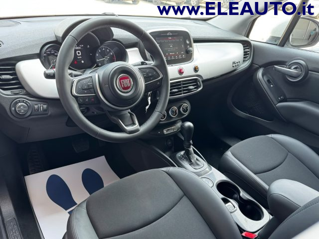 FIAT 500X 1.3 T4 150 CV DCT CONNECT CARPLA - foto 8