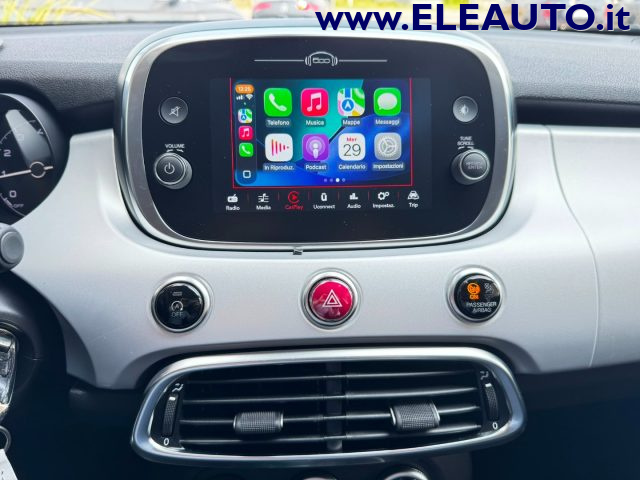 FIAT 500X 1.3 T4 150 CV DCT CONNECT CARPLA - foto 11