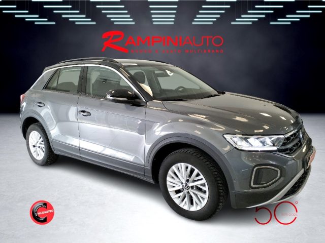 VOLKSWAGEN T-ROC 2.0 TDI KM 39.000 PRONTA CONSEGN - foto 6